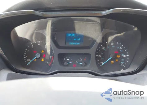 2017 Ford Transit T-250 из США, поврежденный, VIN 1FTYR1YM5HKA09721